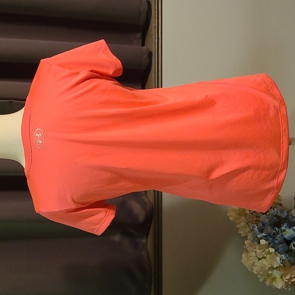 Under Armour top - peach/pink - Picture 5 of 8
